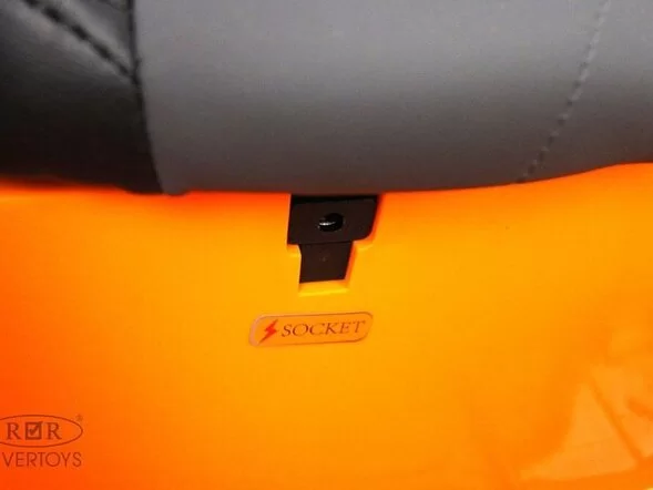 Детский электромобиль McLaren Artura (P888BP)